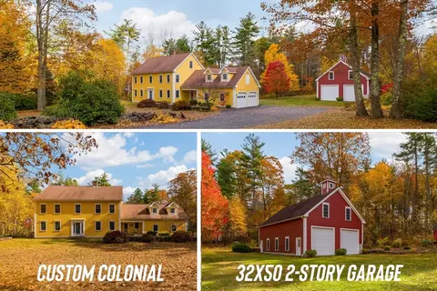275 Petersham Rd, Phillipston, MA 01331