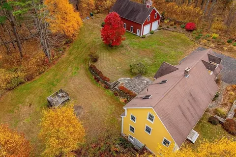 Exterior - 275 Petersham Rd, Phillipston, MA 01331 photo 8 of 8