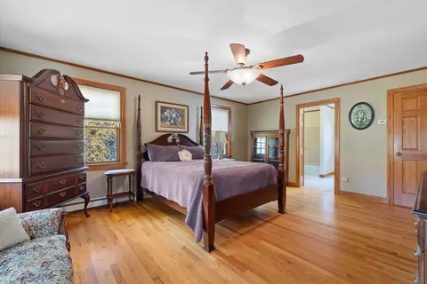 Bedroom - 275 Petersham Rd, Phillipston, MA 01331 photo 1 of 5