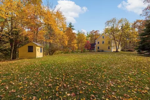 Exterior - 275 Petersham Rd, Phillipston, MA 01331 photo 6 of 8