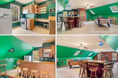 Kitchen - 275 Petersham Rd, Phillipston, MA 01331 photo 5 of 5