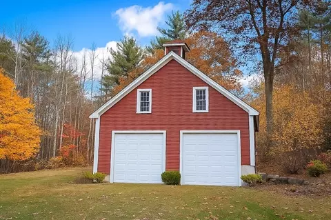 Exterior - 275 Petersham Rd, Phillipston, MA 01331 photo 1 of 8