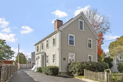 12 Fayette St #4, Beverly, MA 01915