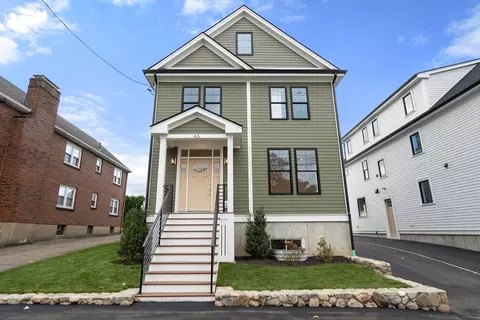 46 Hamilton Rd, Belmont, MA 02478