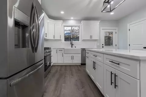 Kitchen - 219 Earle St #3, Fall River, MA 02723 photo 1 of 2