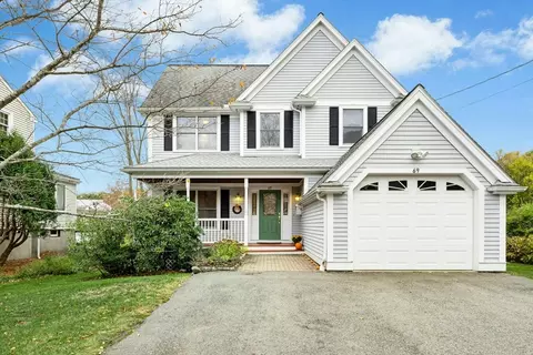 69 Bridge St, Lexington, MA 02421