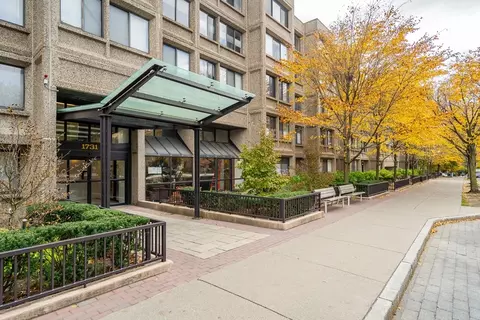 1731 Beacon St #717, Brookline, MA 02445