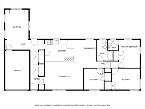 Floorplan - 27 Sloane Dr, Framingham, MA 01701 photo 1 of 1
