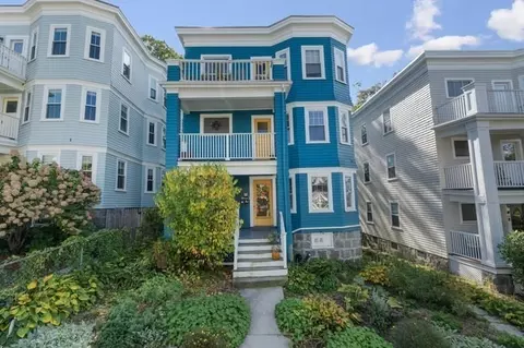 73 Montebello Rd #2, Jamaica Plain, MA 02130