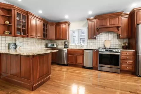 Kitchen - 20 Ash St #1, Danvers, MA 01923 photo 1 of 5