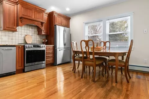 Kitchen - 20 Ash St #1, Danvers, MA 01923 photo 5 of 5