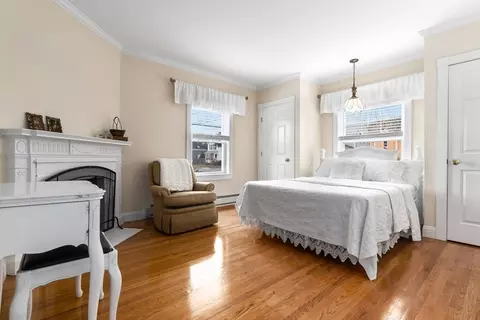 Bedroom - 20 Ash St #1, Danvers, MA 01923 photo 1 of 7