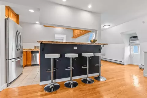 Kitchen - 20 Ash St #3, Danvers, MA 01923 photo 4 of 4