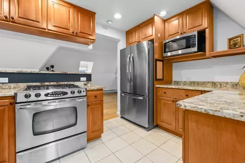 Kitchen - 20 Ash St #3, Danvers, MA 01923 photo 2 of 4