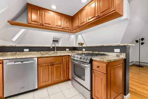 Kitchen - 20 Ash St #3, Danvers, MA 01923 photo 1 of 4