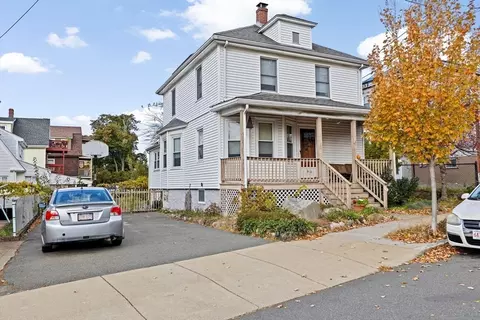 Exterior - 98 Bradford St, Everett, MA 02149 photo 7 of 7