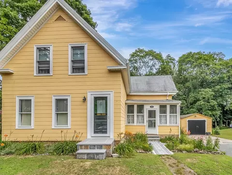 288 Crescent St, West Bridgewater, MA 02379