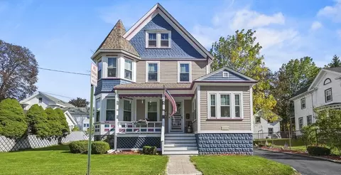 2 Eastern Ave, Woburn, MA 01801