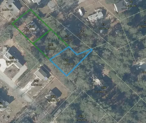lot77 D Seahorse Way, Marion, MA 02738