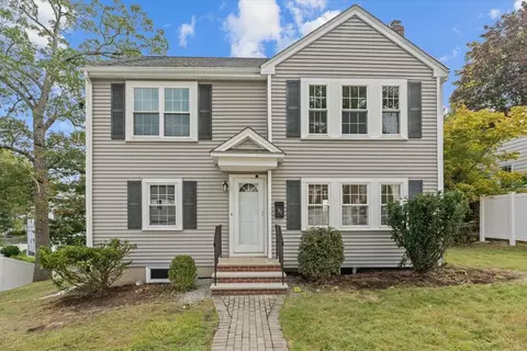 91 Prentice St, Waltham, MA 02451