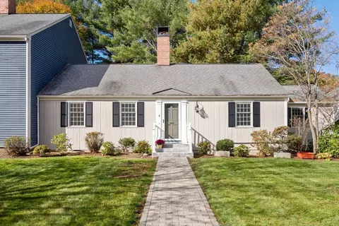 8 Jericho Rd #8, Weston, MA 02493
