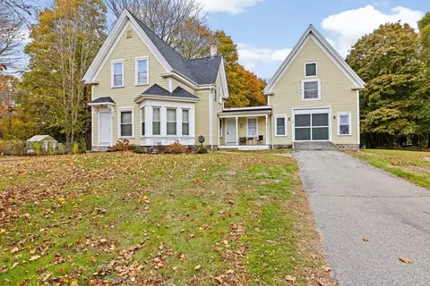 168 Spring St, Hanson, MA 02341