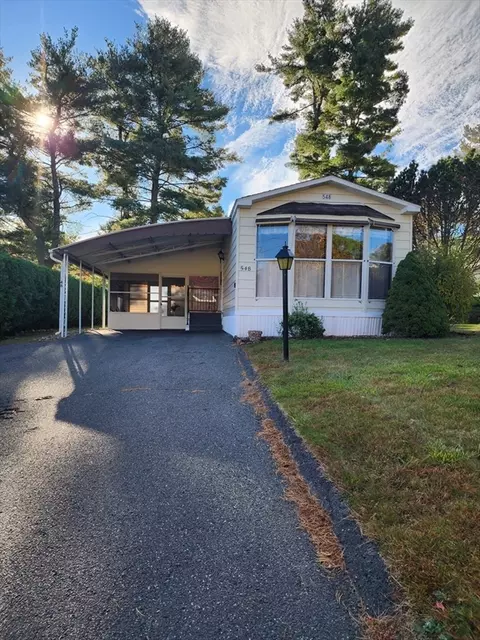 281 Chauncey Walker Apt 548ave M #548,AVE M, Belchertown, MA 01007