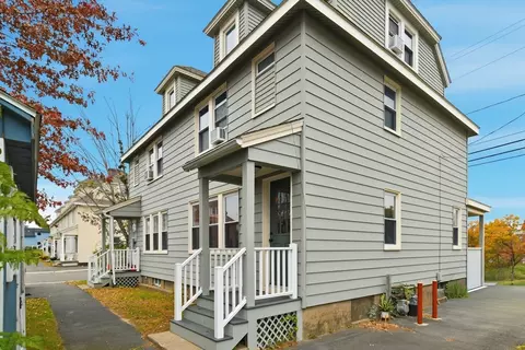 Exterior - 52-54 Everett St, Easthampton, MA 01027 photo 6 of 7