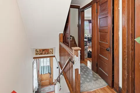 Entry Way - 52-54 Everett St, Easthampton, MA 01027 photo 1 of 2