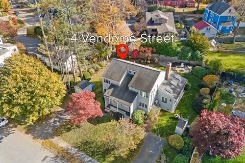 4 Vendome #4, Merrimac, MA 01860