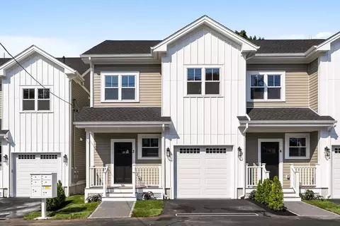 19 Vine #3, Weymouth, MA 02188