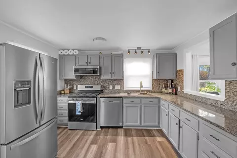 Kitchen - 45 Ledgecrest, Worcester, MA 01603 photo 2 of 2