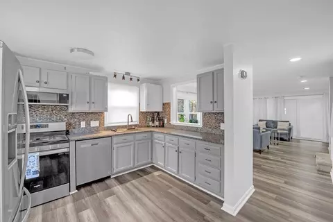 Kitchen - 45 Ledgecrest, Worcester, MA 01603 photo 1 of 2