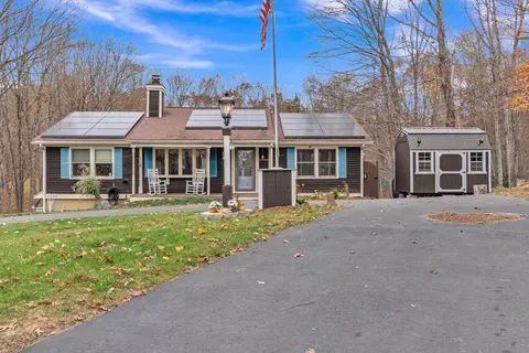 7 Hisgen Rd, Holland, MA 01521
