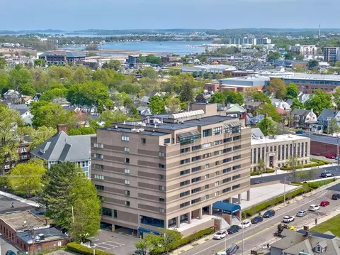 1 Adams St #707, Quincy, MA 02169