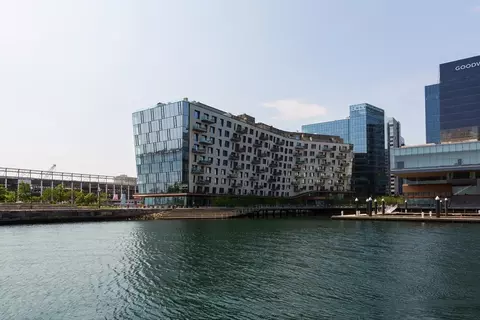 300 Pier 4 Blvd #7G, Boston, MA 02210