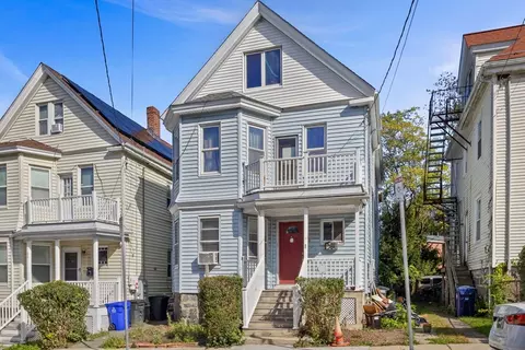 68 Mascot St, Boston, MA 02124