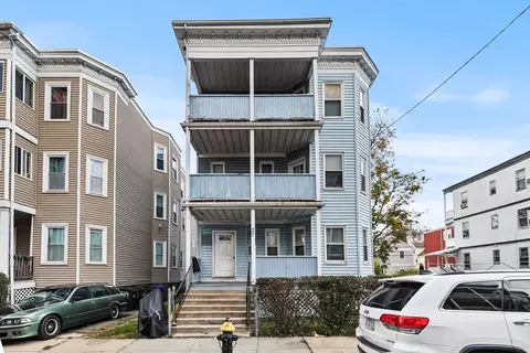 27 Havelock St, Boston, MA 02124