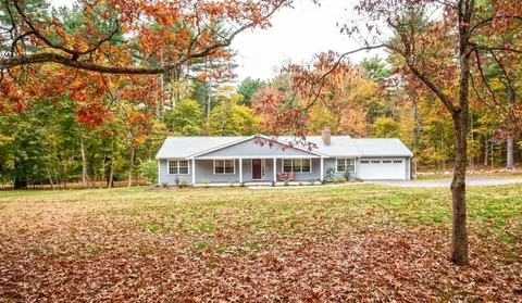 125 Woodridge Rd, Wayland, MA 01778