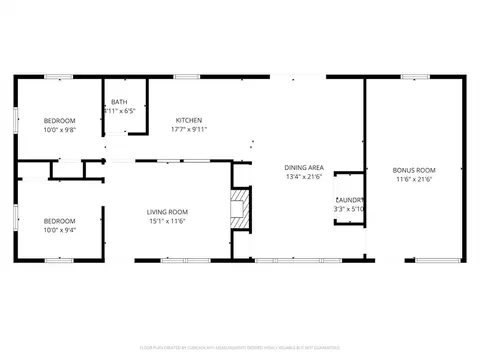 Floorplan - 128 Lakeside Dr, Marstons Mills, MA 02648 photo 1 of 3