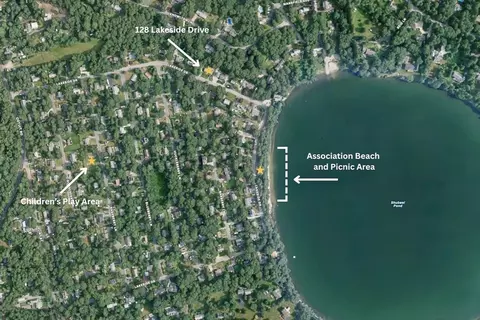 View/Area - 128 Lakeside Dr, Marstons Mills, MA 02648 photo 4 of 4