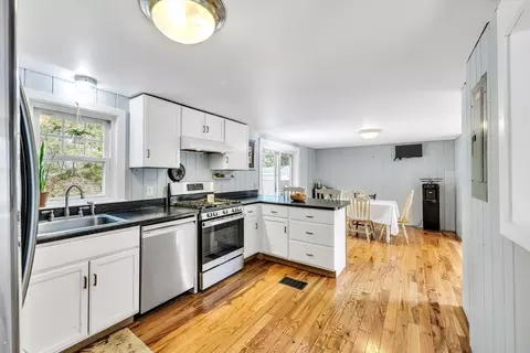 Kitchen - 128 Lakeside Dr, Marstons Mills, MA 02648 photo 2 of 2