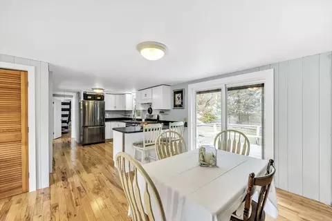 Dining - 128 Lakeside Dr, Marstons Mills, MA 02648 photo 1 of 3