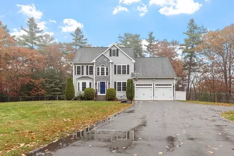 91 Lunenburg Rd, Townsend, MA 01474