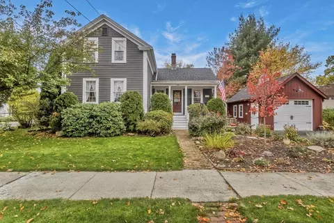 20 Auburn St, Chicopee, MA 01013