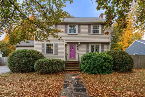 225 Howard St, Melrose, MA 02176