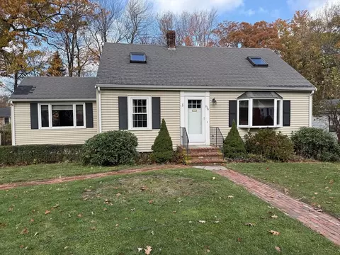 116 Belmont St, Weymouth, MA 02188