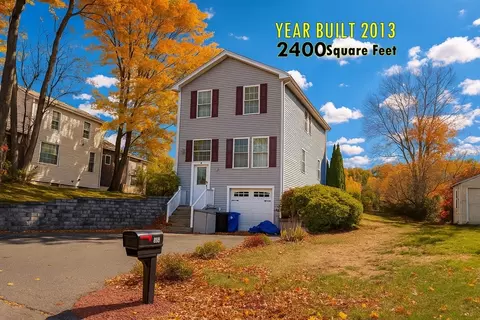 50 Howard St, Agawam, MA 01001