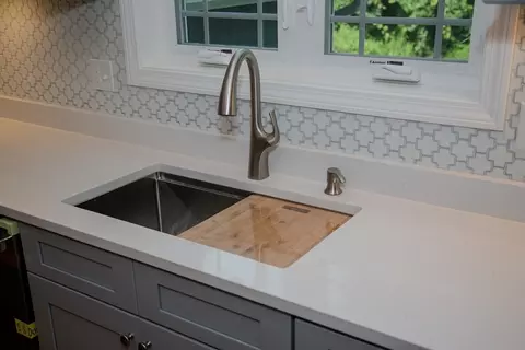 Kitchen - 99 Crystal Brook Dr, Springfield, MA 01118 photo 3 of 5