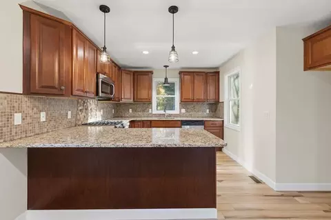 Kitchen - 13 Parkwood Dr, Wareham, MA 02571 photo 6 of 6
